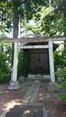 狭山八幡神社(埼玉県)