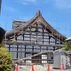 妙心寺（妙心禅寺）(京都府)