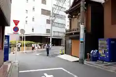 小網神社(東京都)