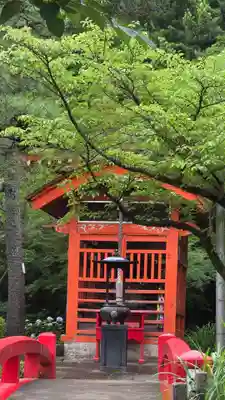 高幡不動尊　金剛寺(東京都)
