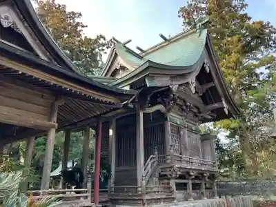 椿八幡神社(大分県)