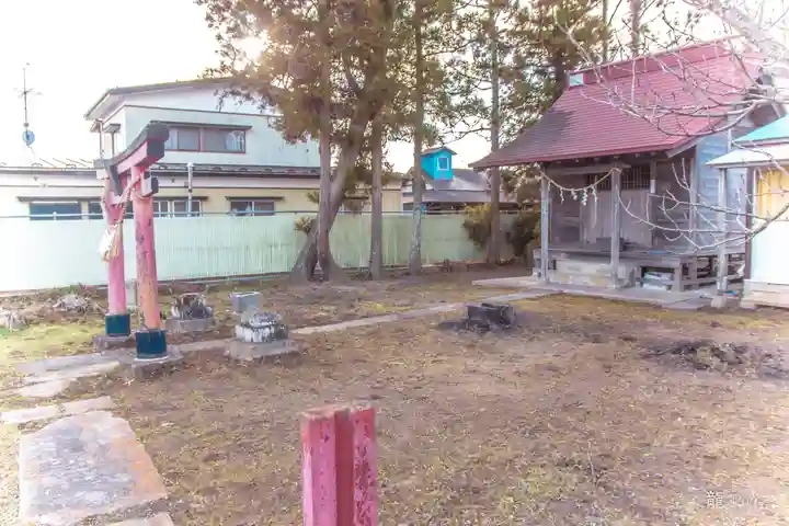 稲荷神社(宮城県)