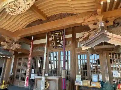 蕪嶋神社(青森県)