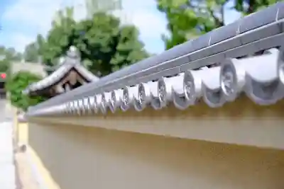 法起寺のその他建物