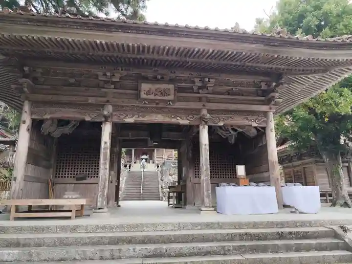明石寺(愛媛県)