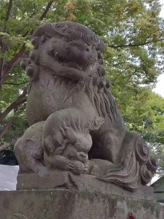 丸子山王日枝神社(神奈川県)
