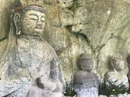 臼杵石仏(大分県)