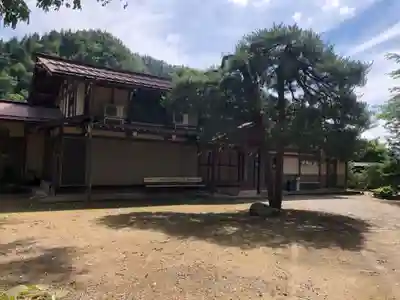 荒城神社のその他建物