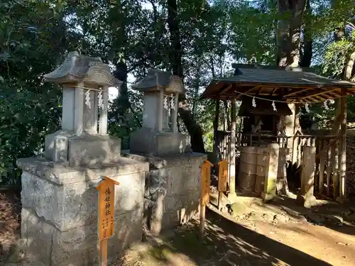 川越氷川神社(埼玉県)