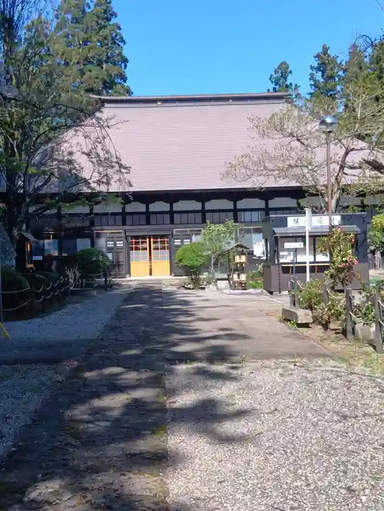 林泉寺(山形県)