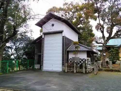 八社神社のその他建物