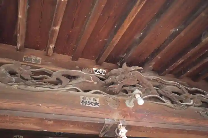 熊野大神社の芸術