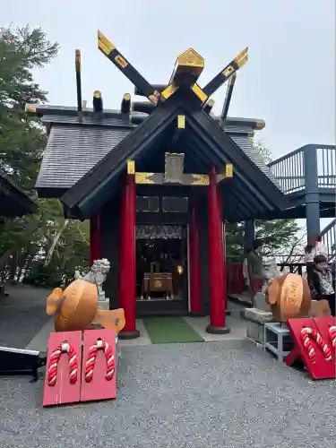 冨士山小御嶽神社(山梨県)