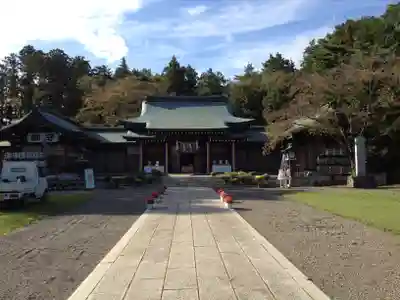 茨城縣護國神社のその他建物