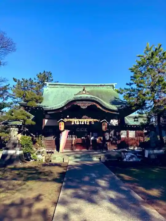 八幡神社(福井県)