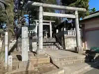 用賀神社(東京都)