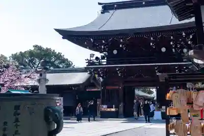 宮地嶽神社(福岡県)