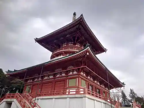 成田山新勝寺のその他建物