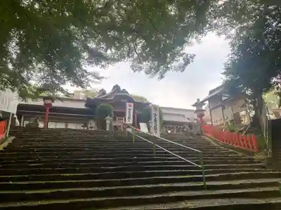 新田神社(鹿児島県)