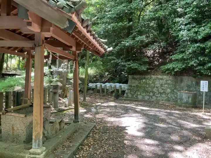 神明社(古見神明社)(愛知県)