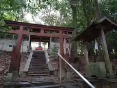 素盞鳴神社(奈良県)