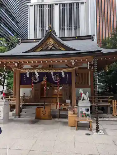 福徳神社（芽吹稲荷）(東京都)