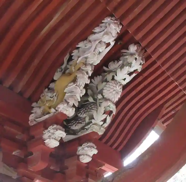 高蔵山 大山寺の芸術