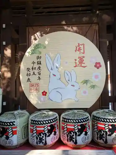 乃木神社(東京都)