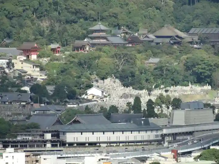 清水寺のその他建物