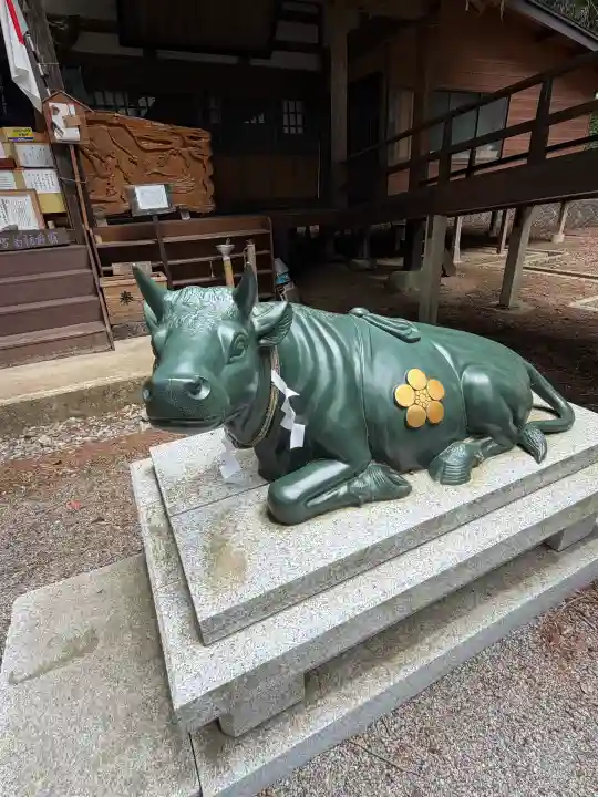 北野天神社(山梨県)
