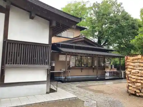 松戸神社(千葉県)