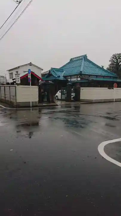 本妙院の本殿・本堂