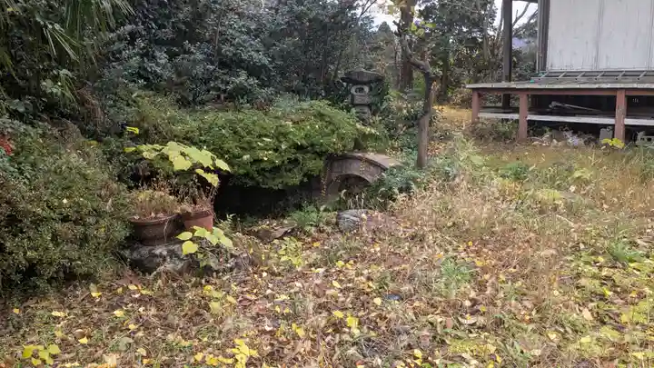 西方寺(善光寺)(福井県)