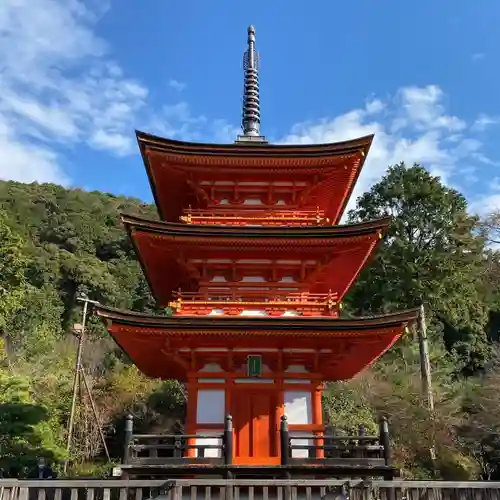 清水寺のその他建物