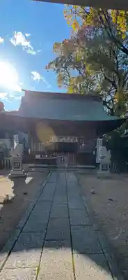 神明社（藤成神明社）(愛知県)