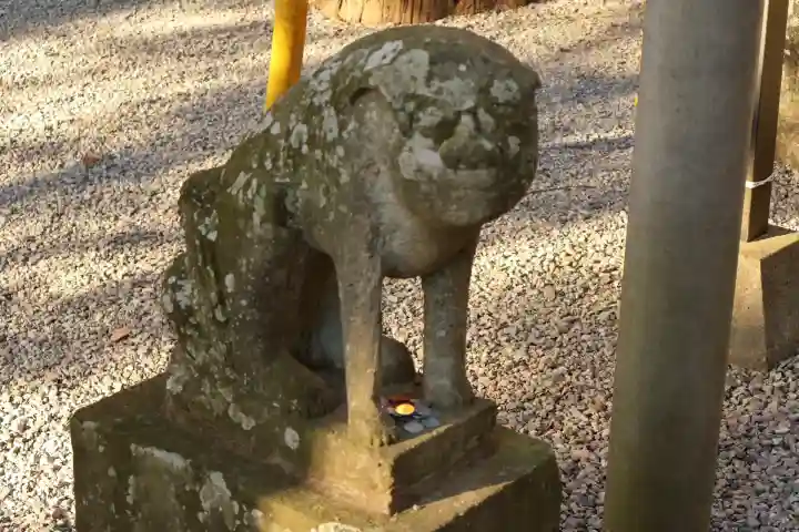 間々田八幡宮(栃木県)