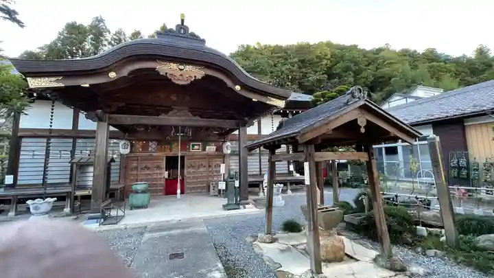 大慈寺の本殿・本堂