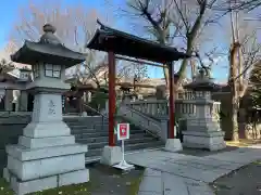 待乳山聖天（本龍院）の建物その他