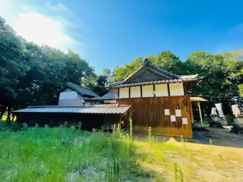 忍山神社(三重県)