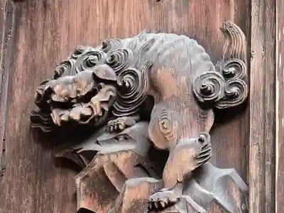 日牟禮八幡宮(滋賀県)