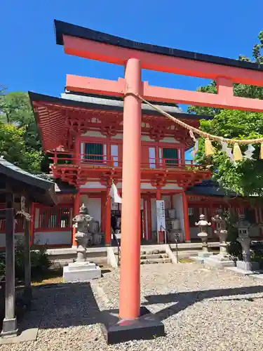 相州春日神社(神奈川県)