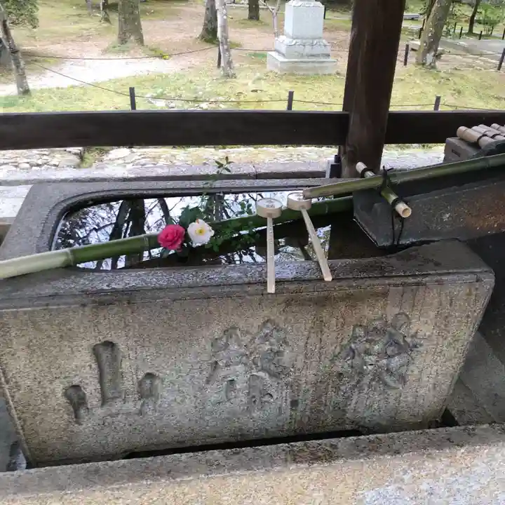 真正極楽寺(真如堂)の手水舎