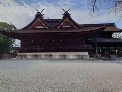 吉備津神社(岡山県)