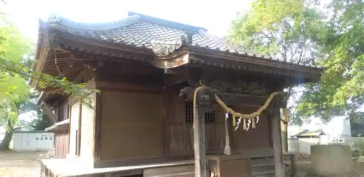 八幡神社(茨城県)