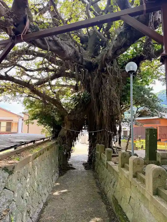 奈良尾神社(長崎県)