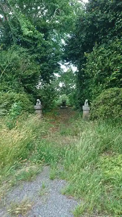 愛宕神社のその他建物