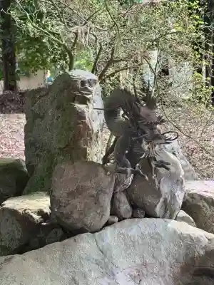 御栗栖神社(京都府)