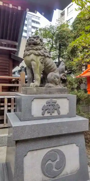 蔵前神社(東京都)