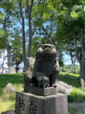 小諸八幡宮(長野県)