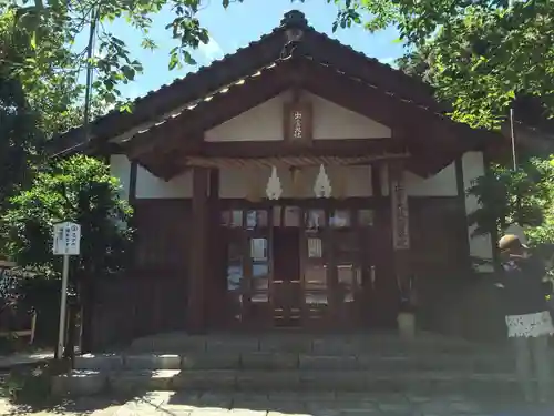 出雲大社福岡分院(福岡県)